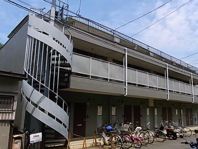 ダンディA(1DK/1階)