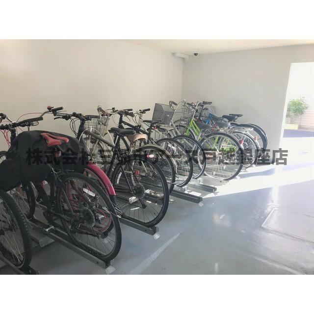 ベルフェリーク西小山