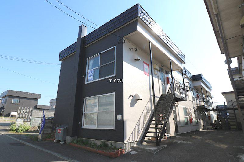 北海道札幌市清田区 2階建 築43年