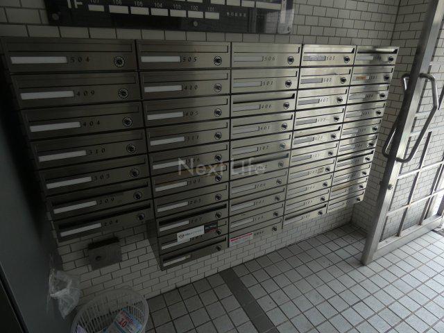 ホーユウコンフォルト岸谷