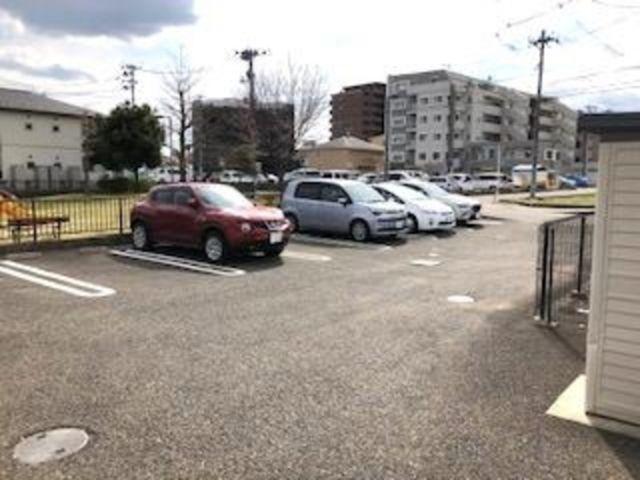 グランディール八乙女中央