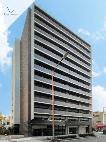 S-RESIDENCE緑橋駅前