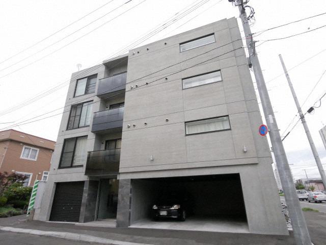 SHELL PIAA N15(1LDK/3階)