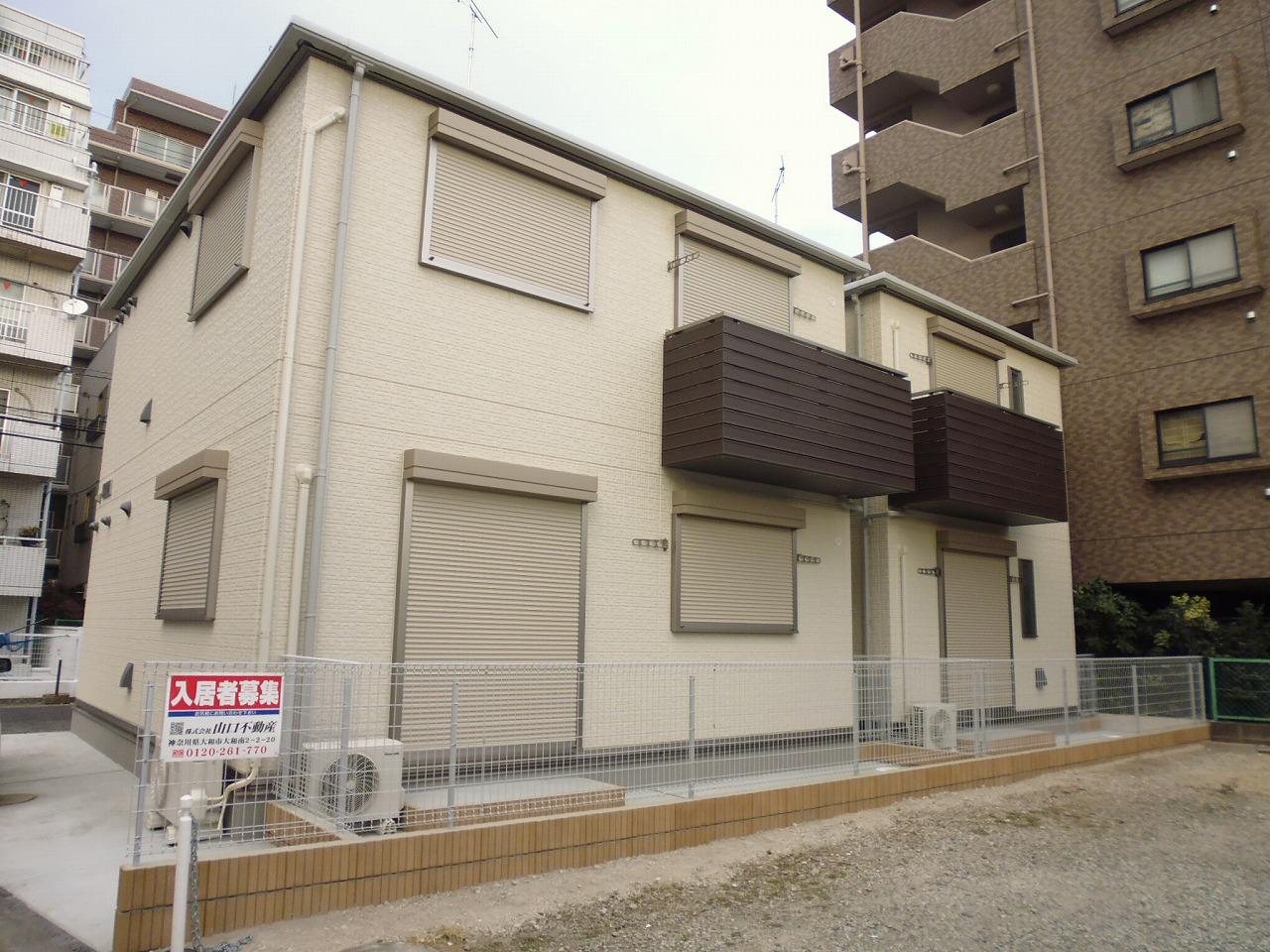 パークレジデンシャル弐番館