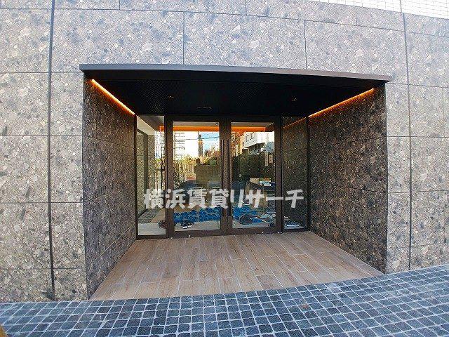 クレストタップ新横浜