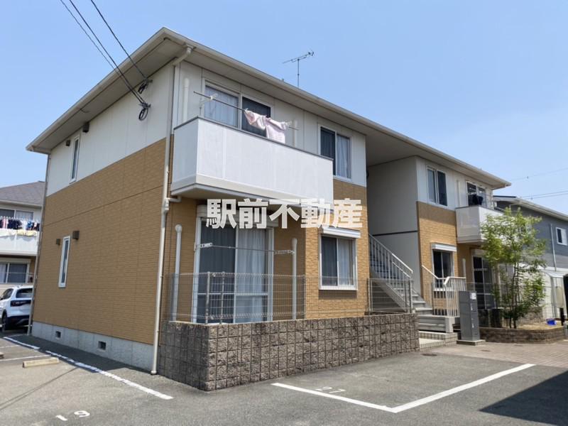 クレガB棟(2LDK/1階)
