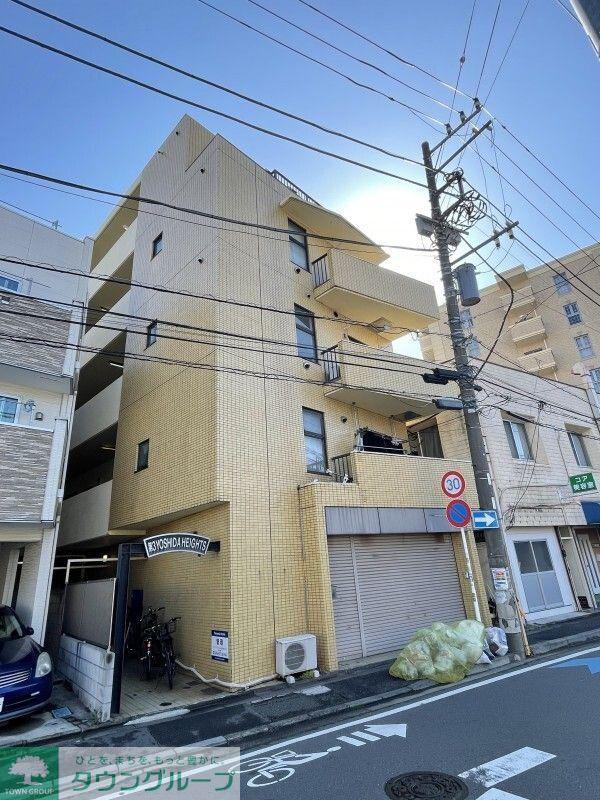 第3吉田ハイツ
