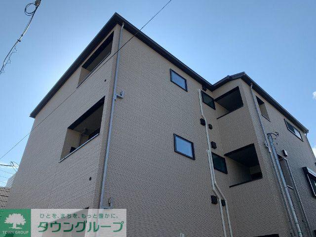 MAISON DE CHATON(1LDK/2階)