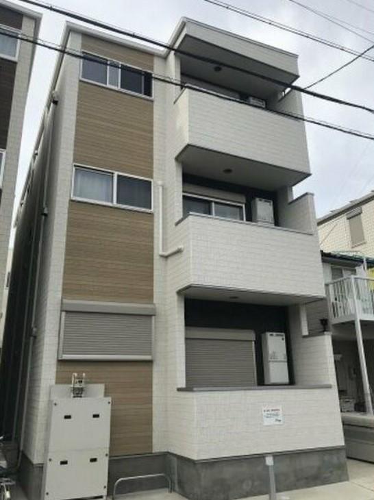 ハーモニーテラス志賀町IX