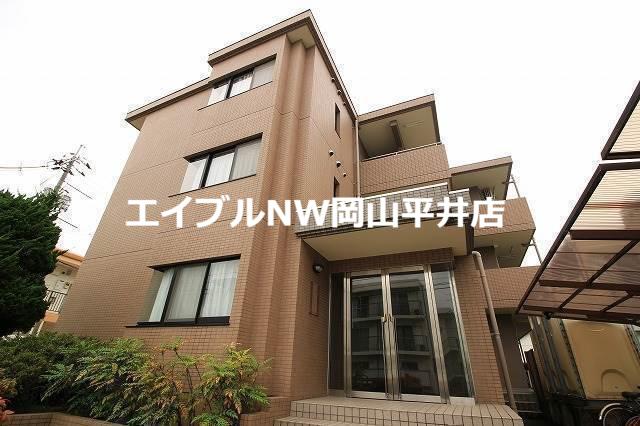アーバニスト岡山(3LDK/3階)