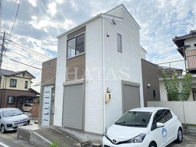 大府市柊山テラスハウス