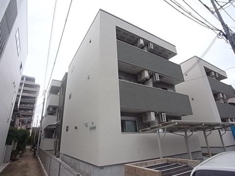 フジパレス甲子園口II番館