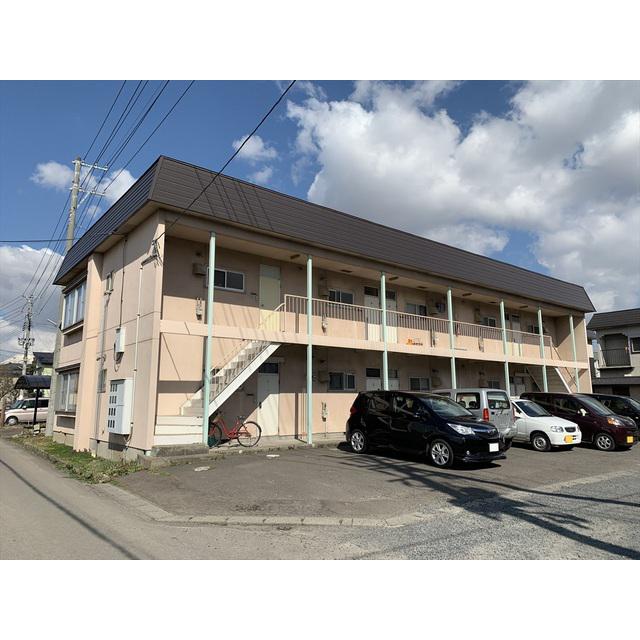 鎌田アパート