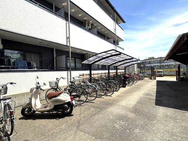 ベルメゾン一須賀I号館
