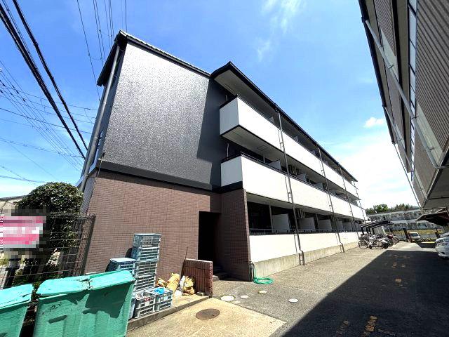 ベルメゾン一須賀I号館