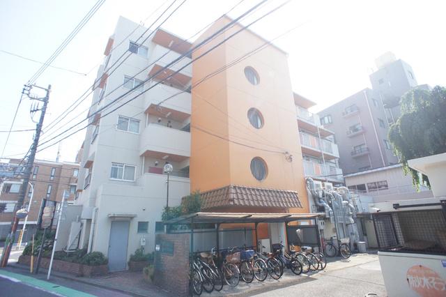 一の橋サンハイツ(2DK/2階)
