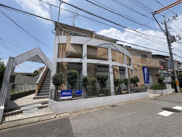 プレジオ南花島(1K/2階)
