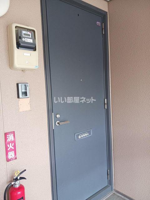 フォーレスフラッツB