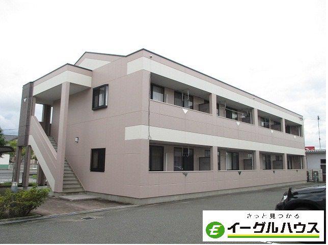 エポック弥生が丘II(2LDK/2階)