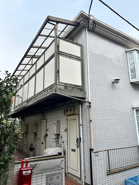 NT志村坂上コーポ