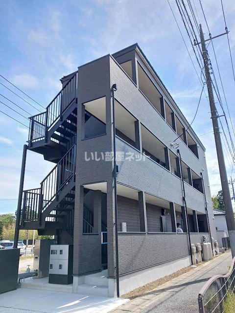 サルパーレ鴻巣本町(1K/3階)