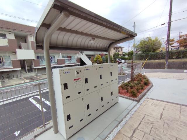 パークサイド針崎 弐番館