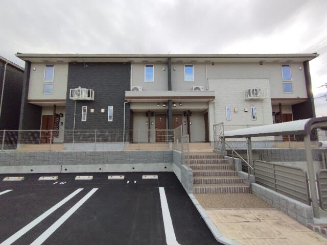パークサイド針崎 弐番館