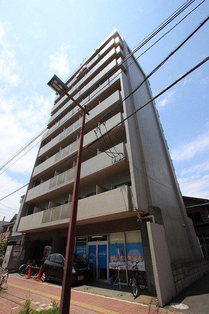 第15片山ビル(1K/8階)