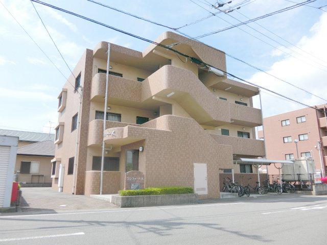コンフォートK(2LDK/2階)