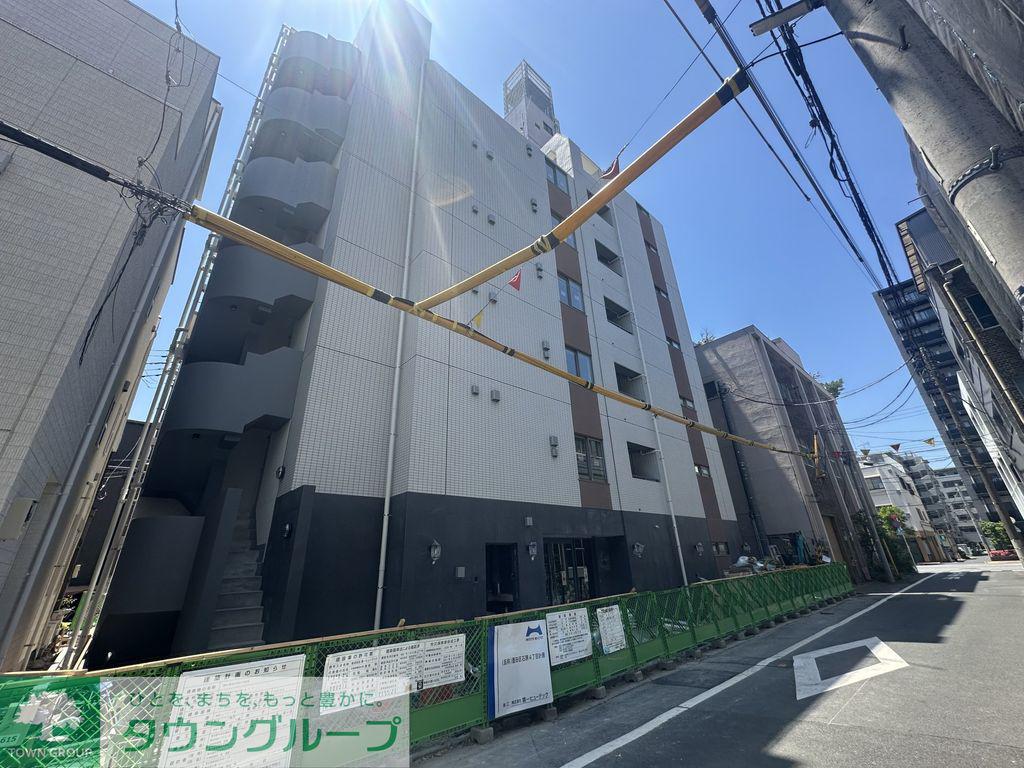 ミライズ錦糸町マーロ(2DK/1階)