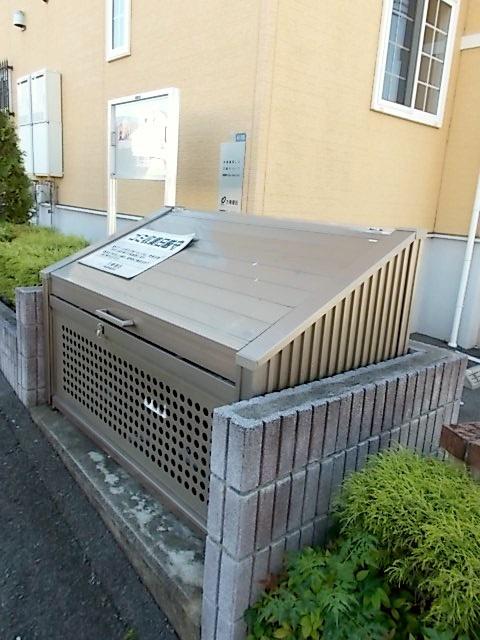 ボヌール壱番館
