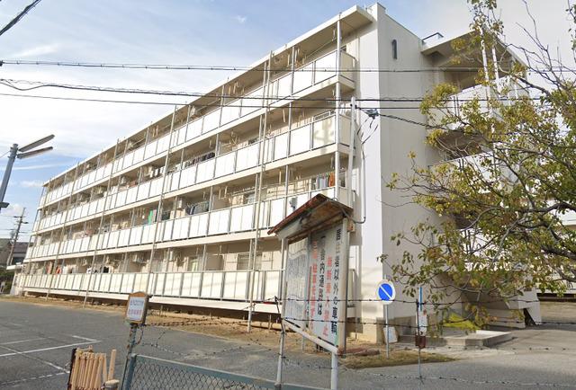 ビレッジハウス奥北野 1号棟