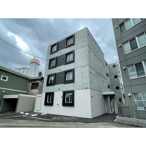 FLANDRE平岸(1LDK/2階)