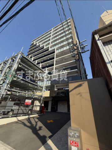SーRESIDENCE岡崎公園AUREATE(1K/2階)