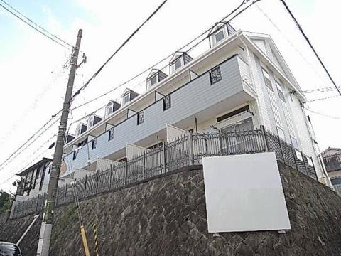 魚里ハイツ(1K/2階)