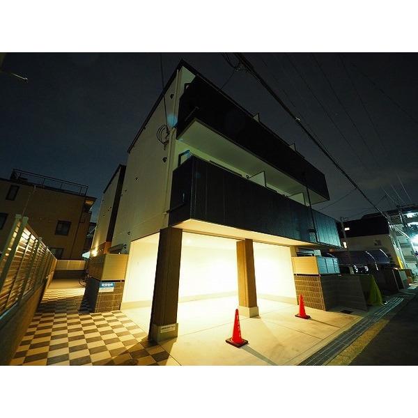 パークハウス大井戸