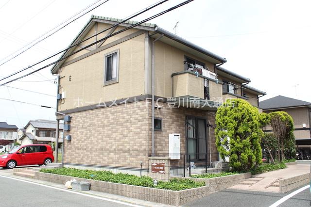 アネックス河尻 E(2LDK/2階)