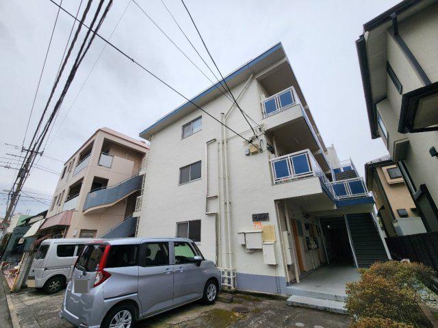 岡本ハイツ