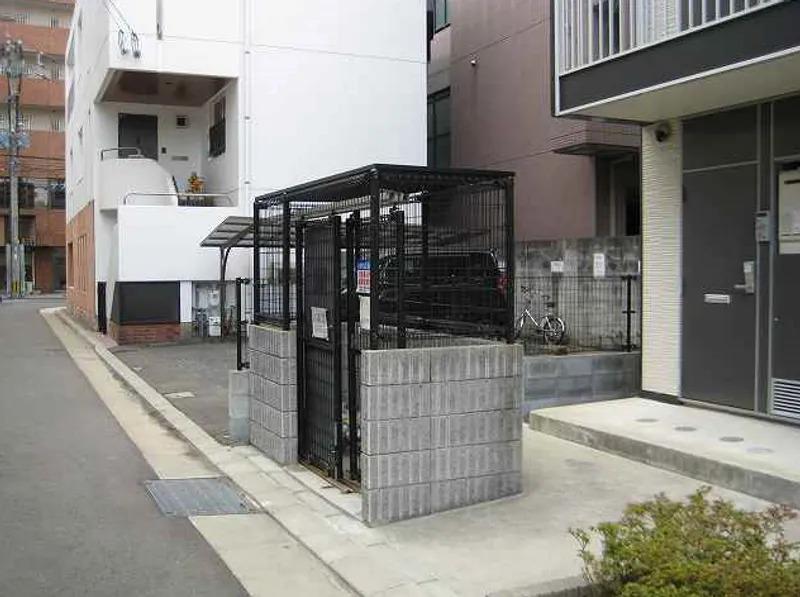 レオパレス住吉