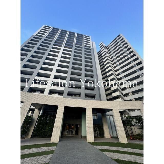 クレストシティータワーズ横浜