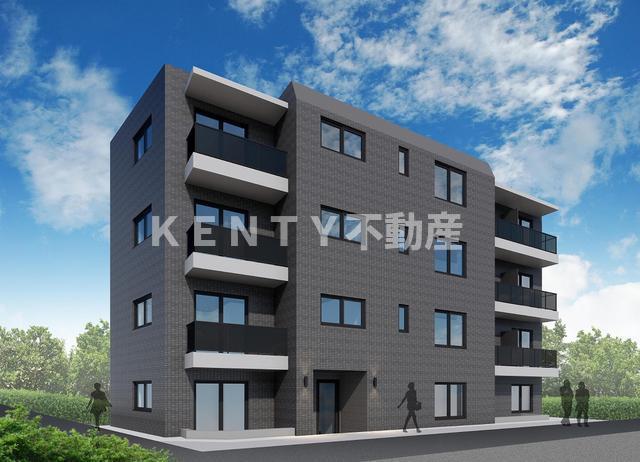 LIVEFLAT戸越