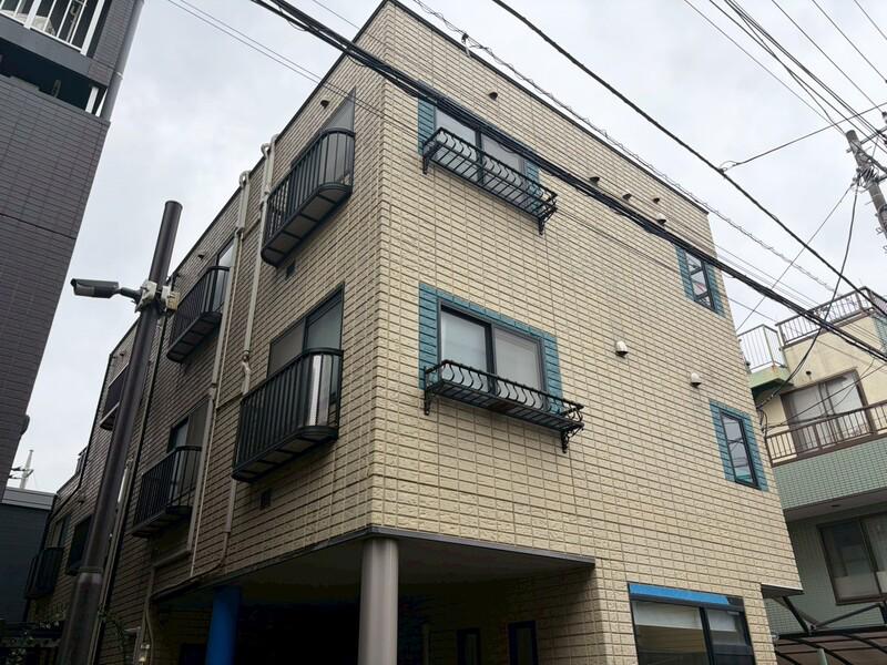 西武池袋線 練馬高野台駅 徒歩7分 ネット代込 最上階