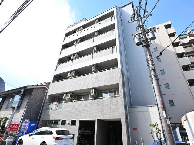 プランドール三条(1K/4階)