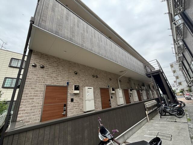 ポンデロッサ小田弐番館
