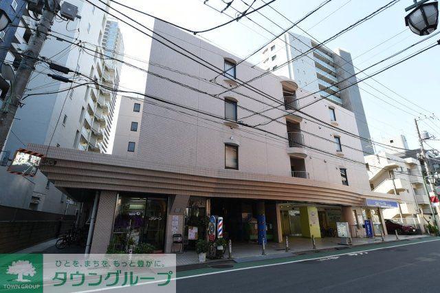 ロジマン武蔵小山