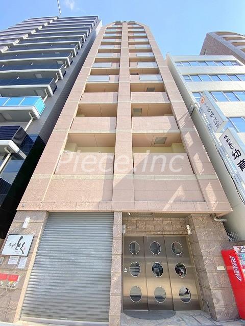 レインボーコート谷町五