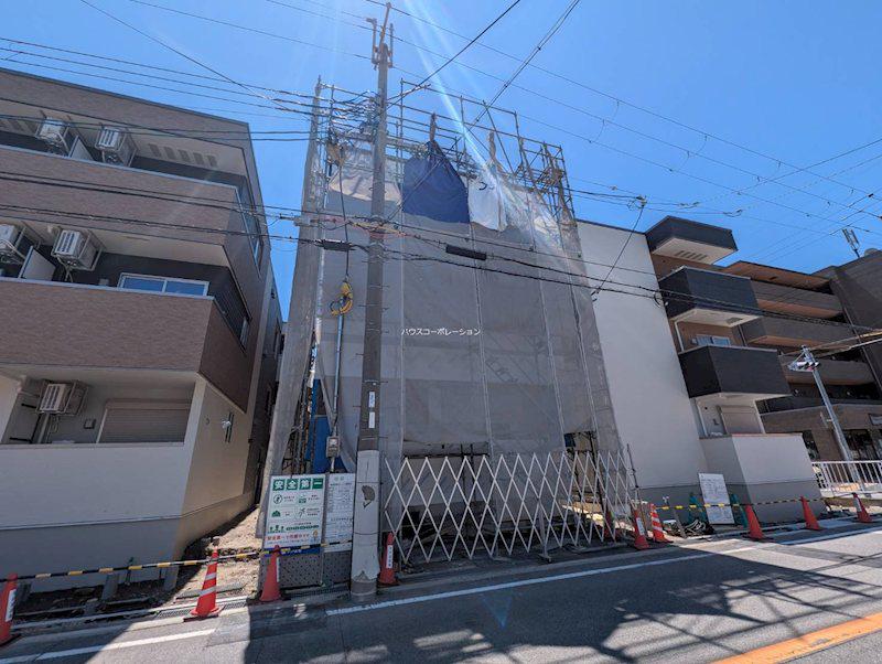 フジパレス阪急武庫之荘駅西3番館