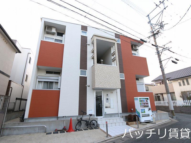 クレストコート福大前
