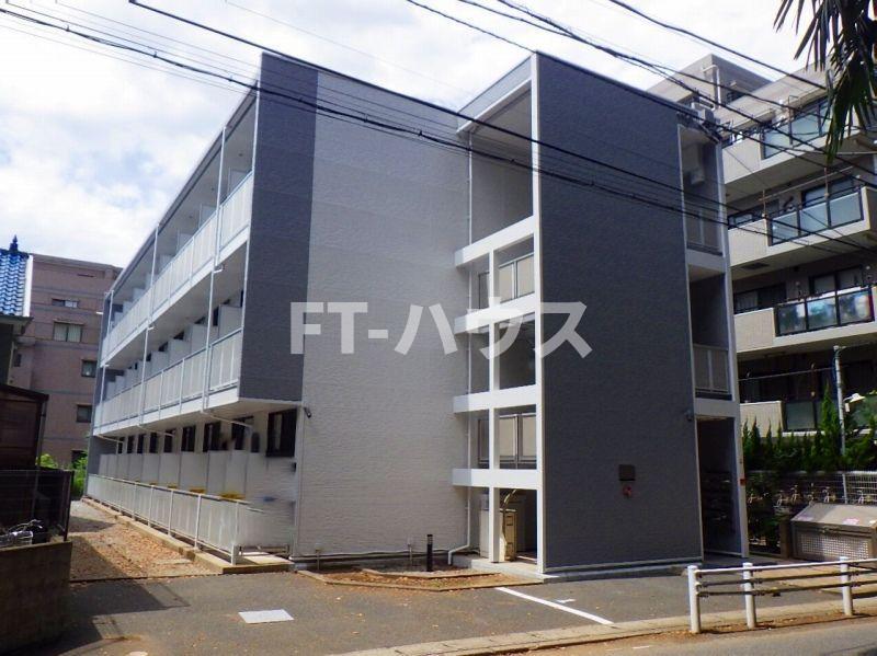 レオパレスプラザ