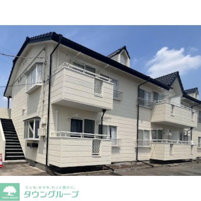 かしまハイツA